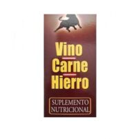 13 Vino Carne Hierro - Image 1