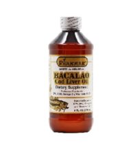 Product42Image-1-170x300 110 Bacalao liquido / Pharmark COD Liver Oil Liquid 4 oz - Image 1