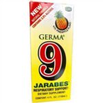 18 Germa 9 Jarabe