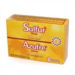 81 Grisi Jabon Azufre 4.4oz