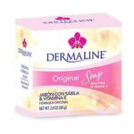 34 Jabon Dermaline Original 2.85oz