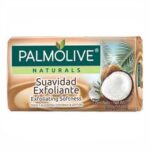 583 Jabon Palmolive Suavidad Exfoliante Coco