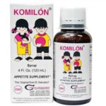 15 Komilon Jarabe 4oz