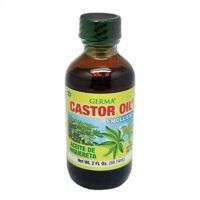 161 Aceite Higuereta / Castor German  2 oz. - Image 1