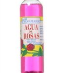 100. Agua de Rosa 8 Oz