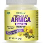 104 Pomada Arnica Blanca