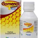 225 Rangel Gomenol con Miel Jarabe 4oz