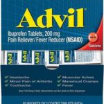 24 Advil Box Regular 50/2s