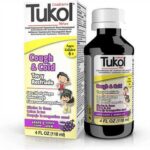 566 Tukol Child Cough (Grape) 4 oz