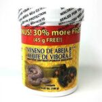 127 Veneno Abeja 30% mas