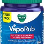 501 Vick Vaporub