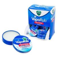 216 Vicks VapoRub lata 12/1 - Image 1