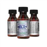 114 Violeta Gentian 1oz