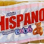 575 Jabon Hispano Baby Fragrance 25/2