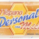 92 Jabon Hispano Personal Miel 1/96