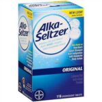 26 Alka Seltzer Reg 116ct.