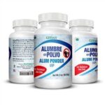 102 Alumbre en Polvo 3 oz