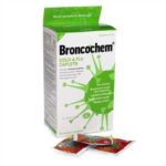 258 Broncochem Antigripal Sobre Disp x50/2 Verde