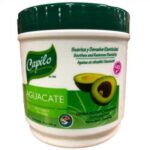 536 Capilo Mascarilla Aguacate