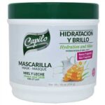 191 Capilo Miel y Leche Mascarilla 16 oz