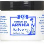 295 EKO Pomada de Arnica Salve 2oz