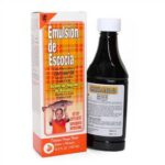 167 Emulsion de Naranja 15.3 oz